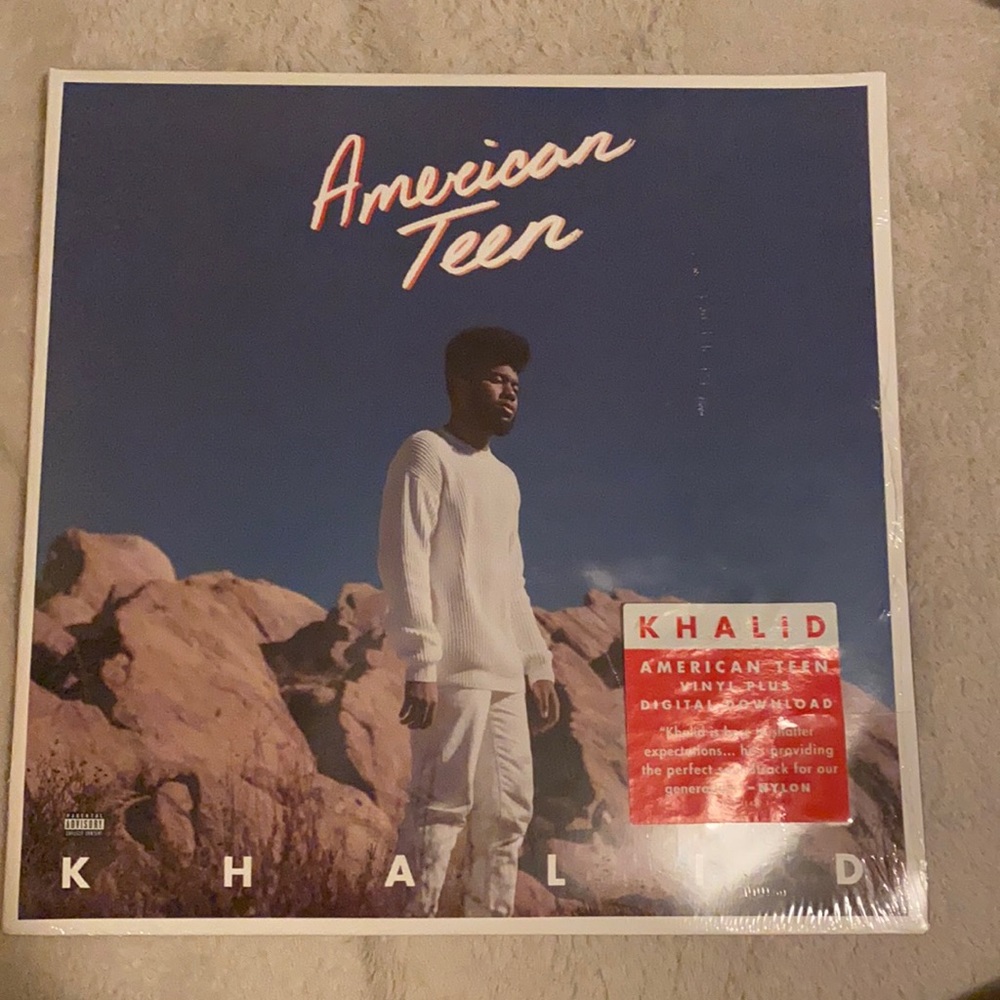 American Teen Khalid album
